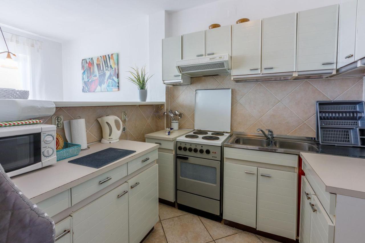 Apartments Alex Crikvenica Εξωτερικό φωτογραφία