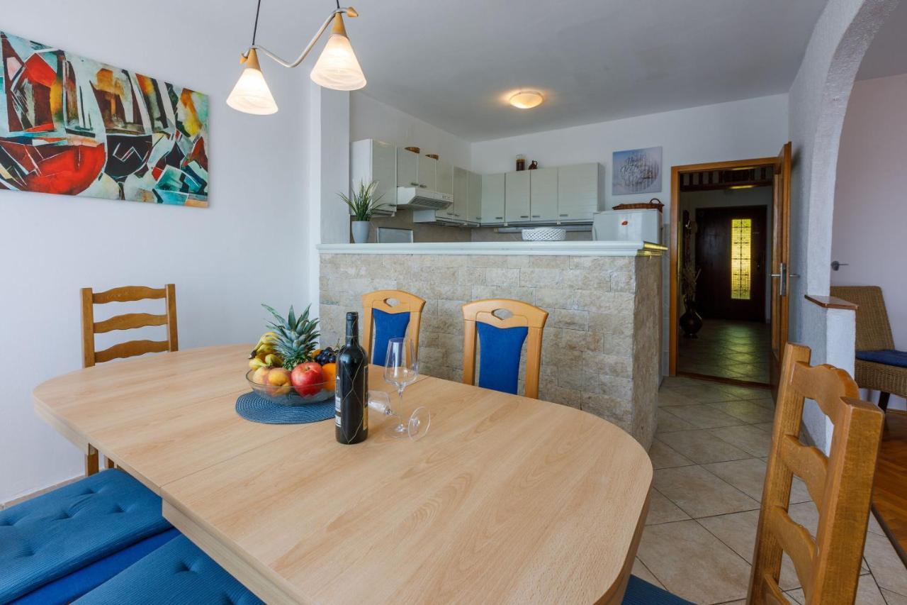 Apartments Alex Crikvenica Εξωτερικό φωτογραφία