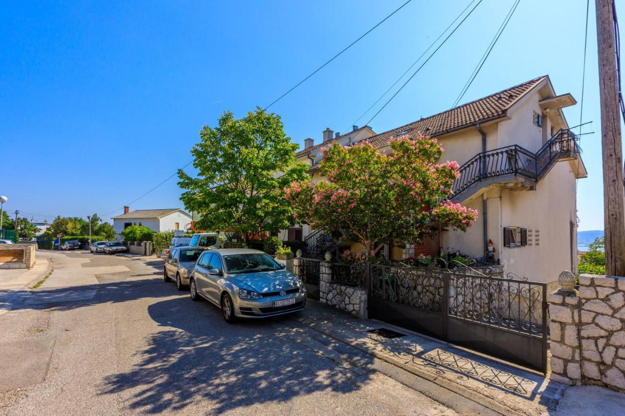 Apartments Alex Crikvenica Εξωτερικό φωτογραφία