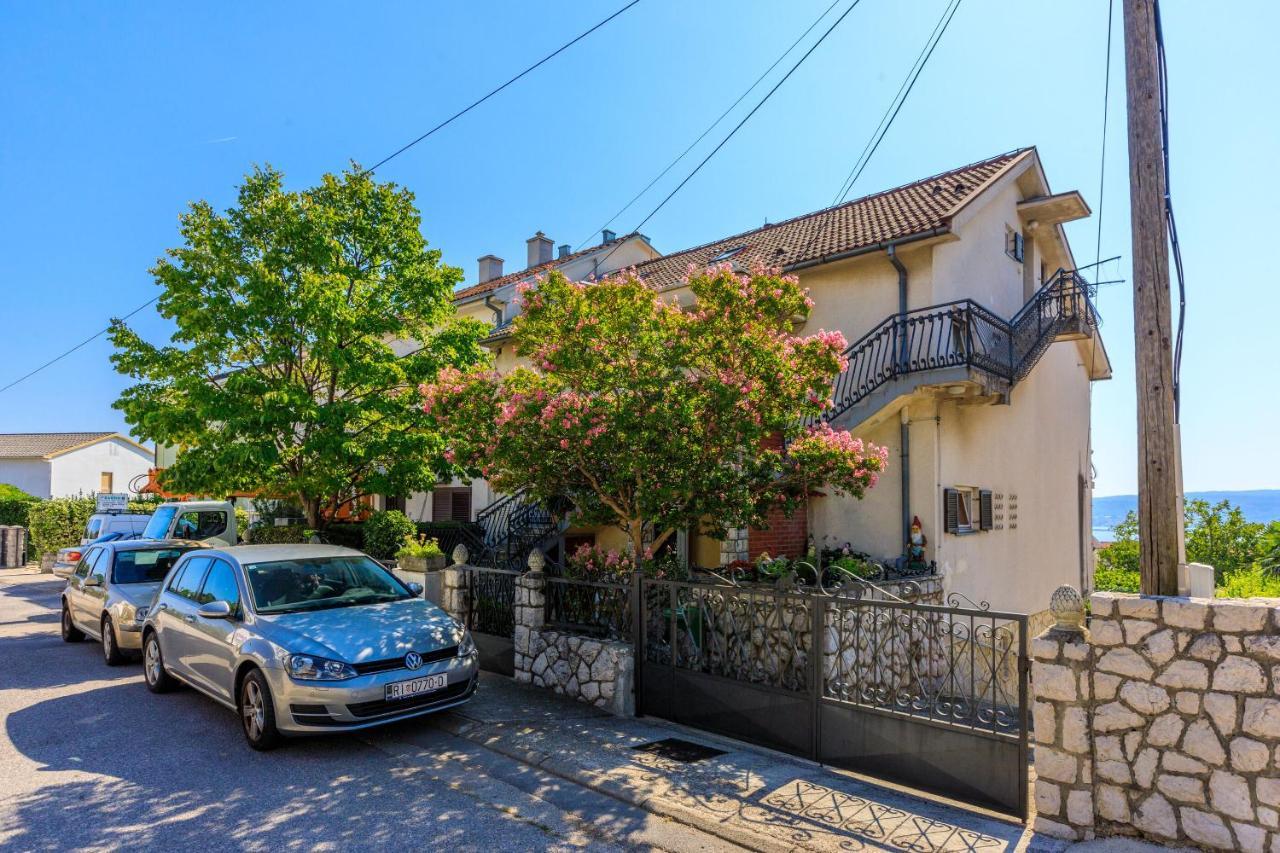 Apartments Alex Crikvenica Εξωτερικό φωτογραφία