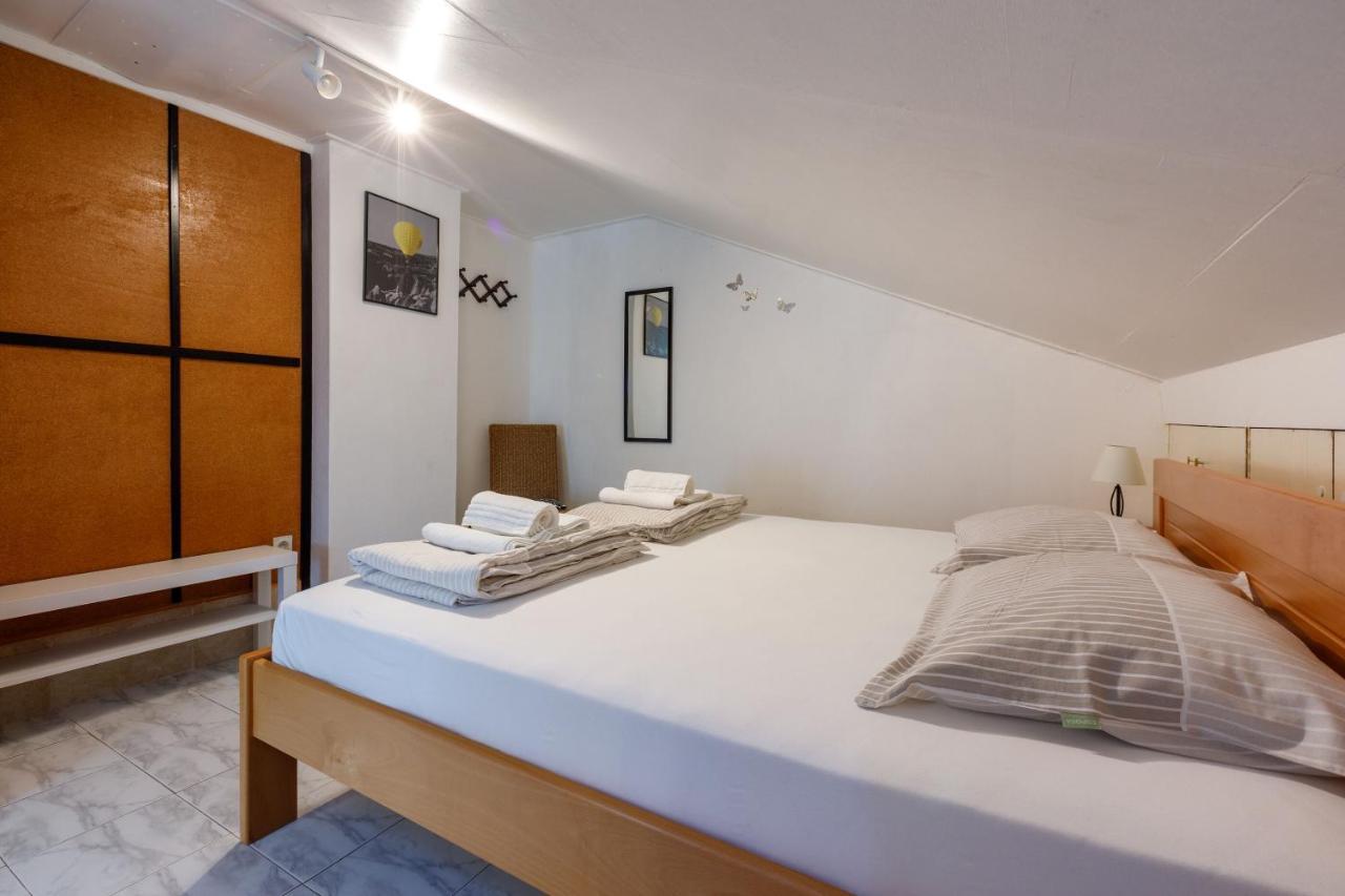 Apartments Alex Crikvenica Εξωτερικό φωτογραφία